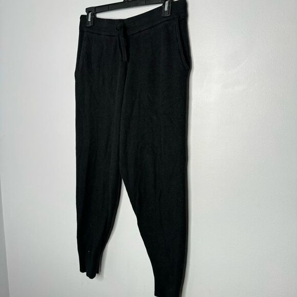 Zyia black sweatpants - Picture 2 of 4
